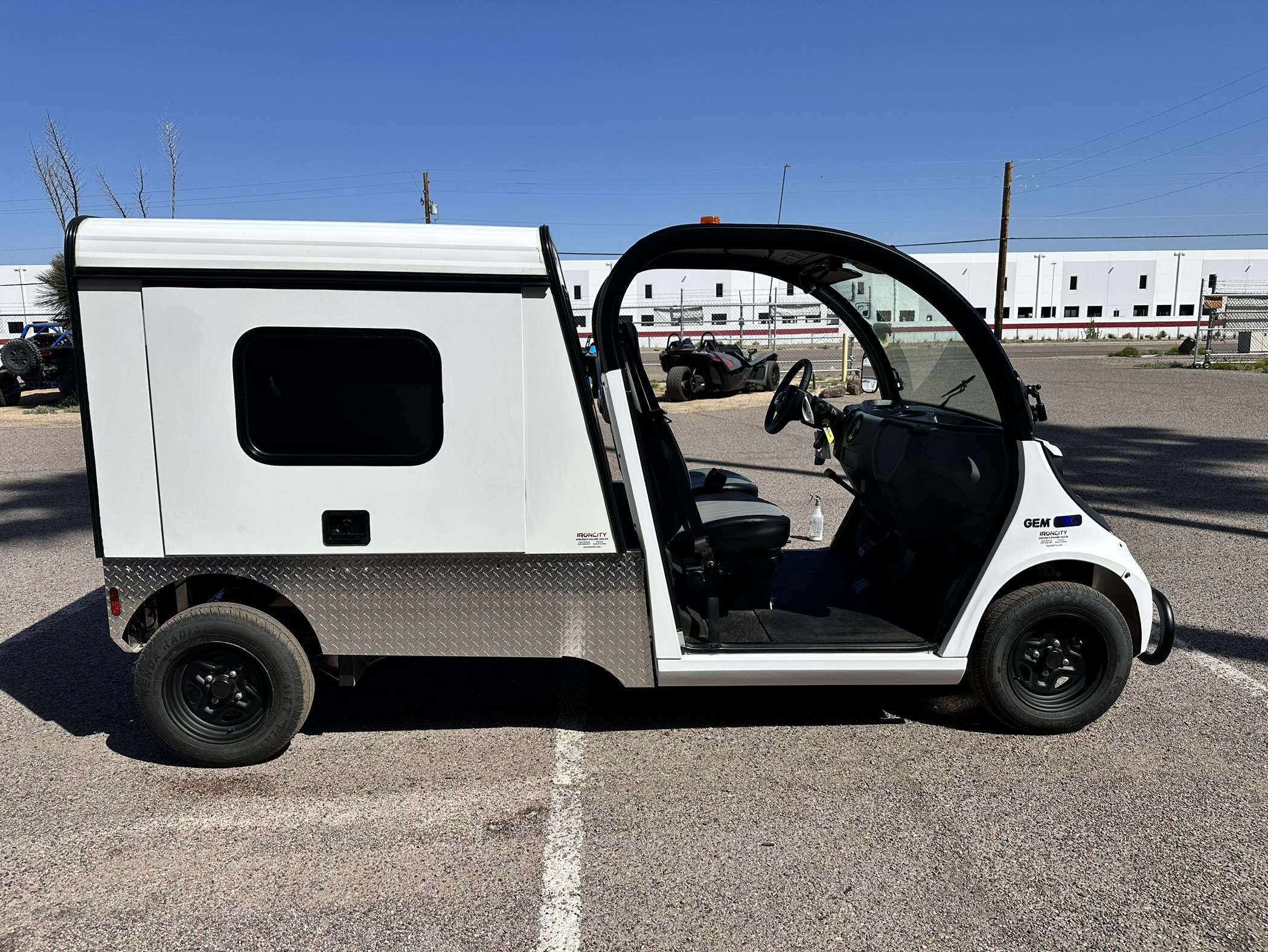 Inventory Iron City Polaris Phoenix, AZ (602) 2725551